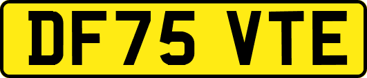 DF75VTE