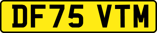 DF75VTM