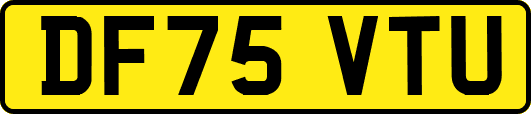 DF75VTU