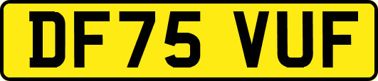 DF75VUF