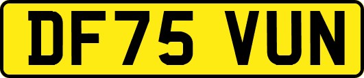 DF75VUN