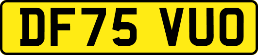DF75VUO