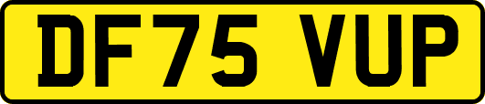 DF75VUP