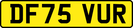 DF75VUR