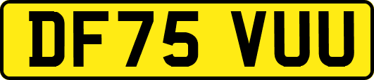 DF75VUU
