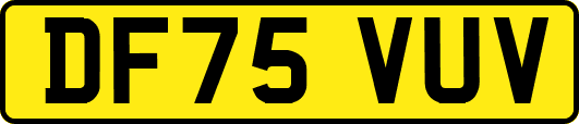 DF75VUV