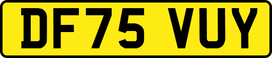 DF75VUY
