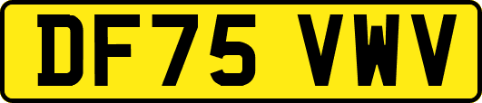 DF75VWV