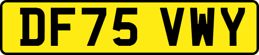 DF75VWY