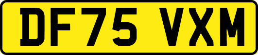 DF75VXM