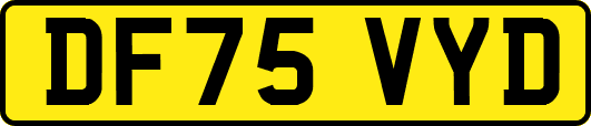 DF75VYD