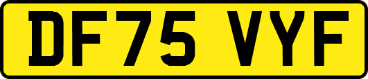 DF75VYF