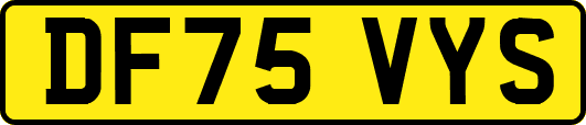 DF75VYS