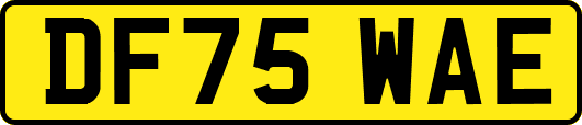 DF75WAE