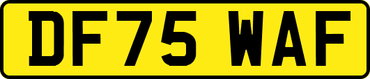 DF75WAF