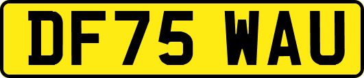 DF75WAU