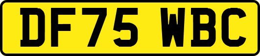 DF75WBC