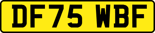 DF75WBF
