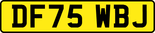 DF75WBJ