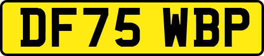 DF75WBP