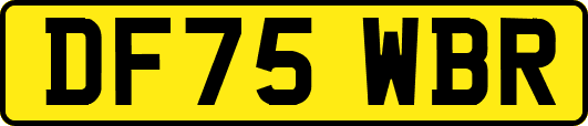 DF75WBR