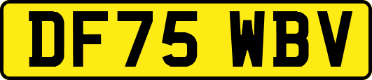 DF75WBV