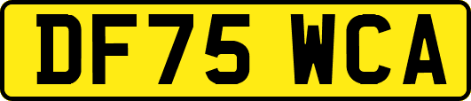 DF75WCA