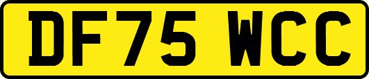 DF75WCC