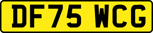 DF75WCG