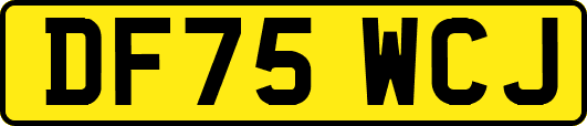 DF75WCJ