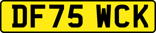 DF75WCK