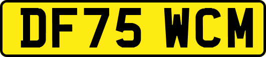 DF75WCM