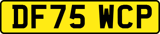 DF75WCP