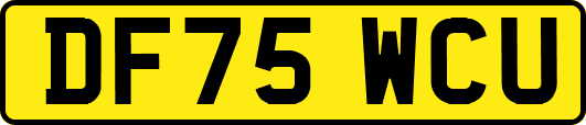 DF75WCU