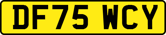 DF75WCY