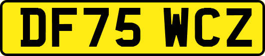 DF75WCZ
