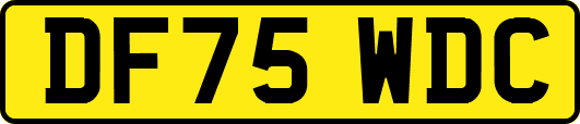 DF75WDC