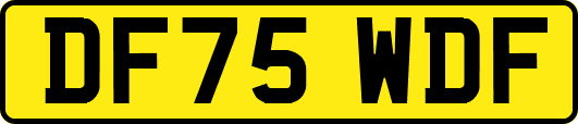 DF75WDF