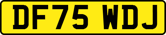DF75WDJ