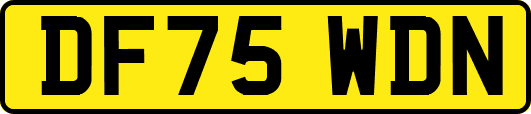 DF75WDN