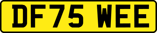 DF75WEE