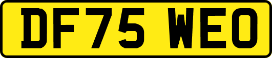DF75WEO