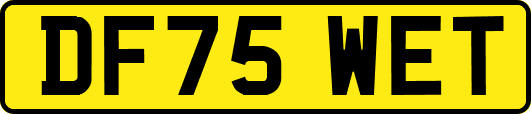 DF75WET
