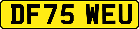 DF75WEU
