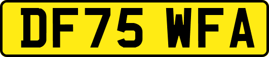 DF75WFA