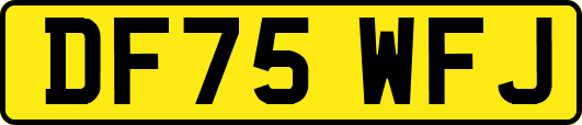 DF75WFJ