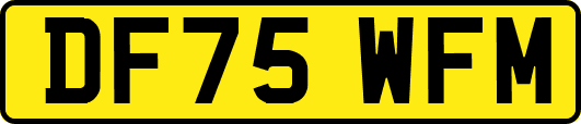 DF75WFM