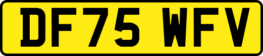 DF75WFV