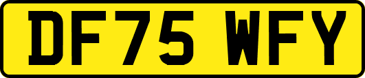 DF75WFY