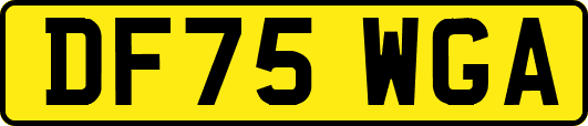 DF75WGA